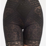 Waistline Lace Thigh Slimmer | Firm to Extra Firm Support | Style 6797
