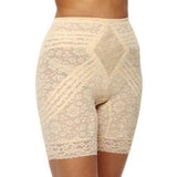 Waistline Lace Thigh Slimmer | Firm to Extra Firm Support | Style 6797