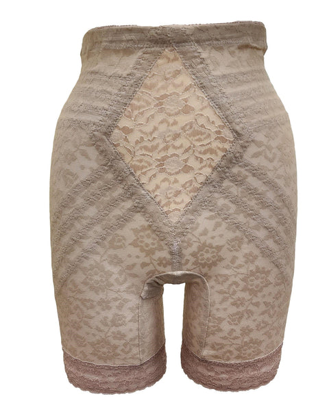 Style 6797 | Waistline Lace Thigh Slimmer | Firm to Extra Firm Support