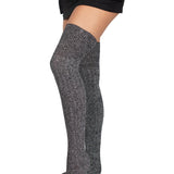 Athena Heather Thigh High Stockings