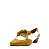 Demi Vintage Saddle Shoes