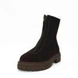 Zorro Nubuck Booties