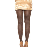 Marsha Lurex Shimmer Tights