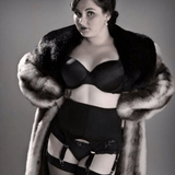 Garter Belt with Six Metal Garters | Moderate Shaping & Tummy Control | Style 72522