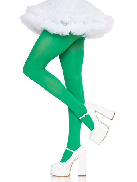 Ari Nylon Women's Tights - 12 Color Options