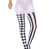 Aura Harlequin Women's Tights