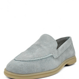 Lama Suede Loafers