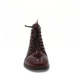 Lazor Lace Up Booties