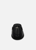 Lasso Slip On Loafers