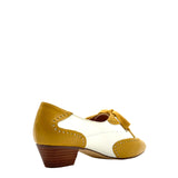 Demi Vintage Saddle Shoes