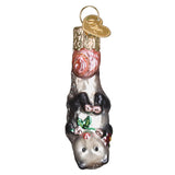 Mini Opossum Ornament