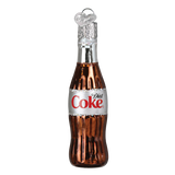 Mini Diet Coke® Bottle Ornament