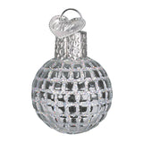 Mini Disco Ball Ornament