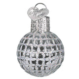 Mini Disco Ball Ornament