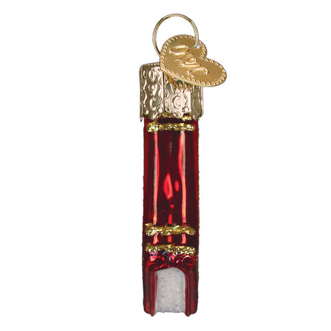 Mini Winnie-The-Pooh Book Ornament