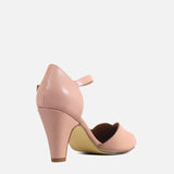 Lover Heart-Shaped Heels