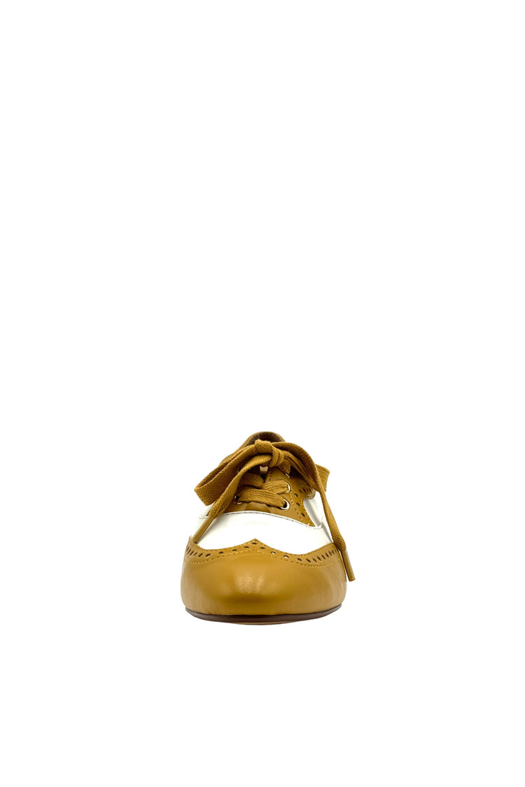 Demi Vintage Saddle Shoes