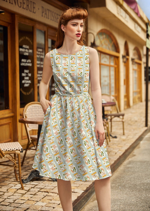 Jars Vintage Dress