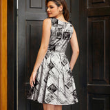 Elizabeth Dress in Holiday News