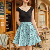 Sea Skater Skirt