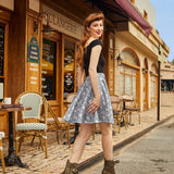 Bunny Skater Skirt