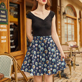 Best in Show Dog Skater Skirt