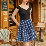 Stars Skater Skirt