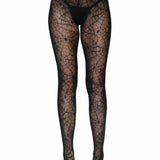 Spiderweb Lace Tights