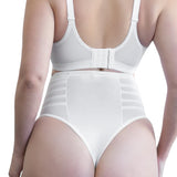 High Waist Firm Shaping Thong | Style 900