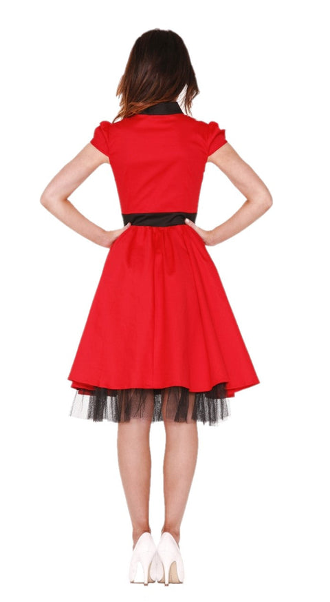 Far East Dress