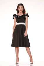 9077 Arianna Swing Dress