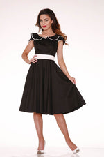 9077 Arianna Swing Dress