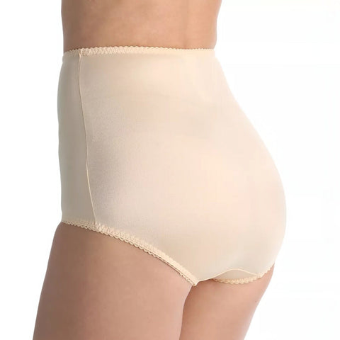 Style 910 | 4way Stretch Full Coverage Panty, Light Shaping