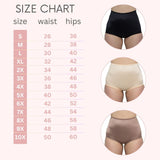 4way Stretch Full Coverage Panty, Light Shaping | Style 910