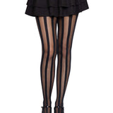 Beck Vertical Striped Tights