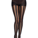 Beck Vertical Striped Tights