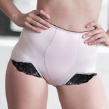 Light Shaping Panty with Comfort V Leg Lace Design | Style 919