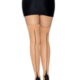 Paris Thigh High Stockings