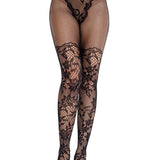 Dahlia Lace Tights