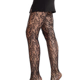 Camellia Lace Tights