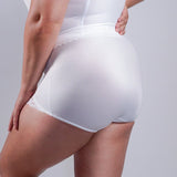 Light Shaping Panty with Comfort V Leg Lace Design | Style 919