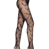 Bat Net Tights