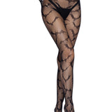Bat Net Tights