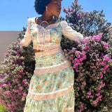 GUNNE SAX for ModCloth Charlotte Corselette Top