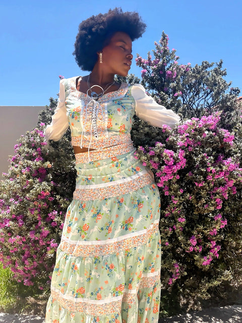 GUNNE SAX for ModCloth Charlotte Corselette Top