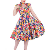 Amelia Swing Dress