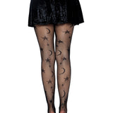 Celestial Fishnet Tights
