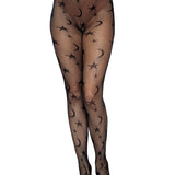 Celestial Fishnet Tights