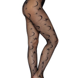Celestial Fishnet Tights