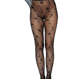 Celestial Fishnet Tights
